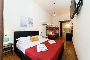 Inside Chiaia rooms