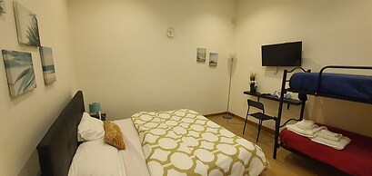Inside Chiaia rooms