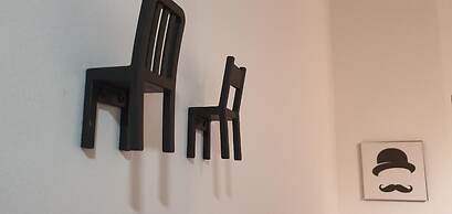 Inside Chiaia rooms