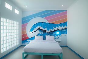 Mad Monkey Kuta Lombok - Hostel