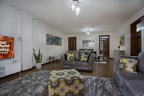 Urban Brooks Luxury Apartment