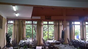 Ngurdoto Mountain lodge