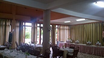 Ngurdoto Mountain lodge