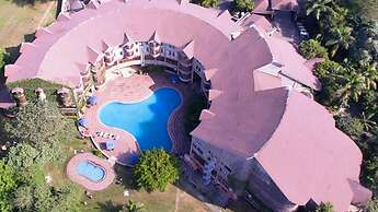 Ngurdoto Mountain lodge