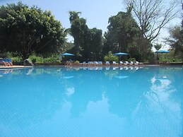 Ngurdoto Mountain lodge