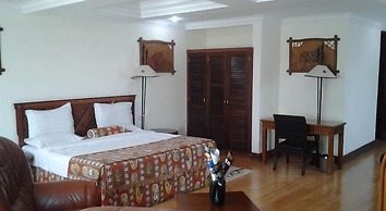 Ngurdoto Mountain lodge