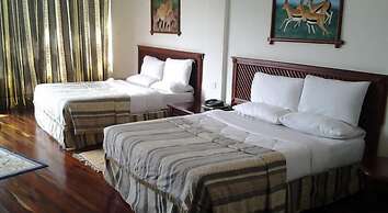 Ngurdoto Mountain lodge
