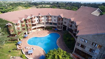 Ngurdoto Mountain lodge