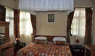 Ngurdoto Mountain lodge