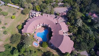 Ngurdoto Mountain lodge