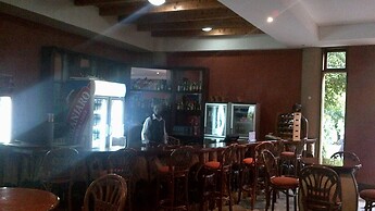 Ngurdoto Mountain lodge