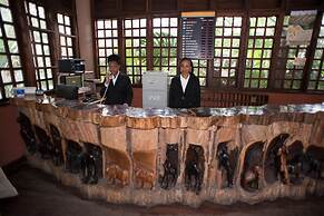 Ngurdoto Mountain lodge