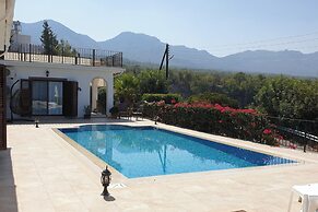 Tranquility is a Four Bedroom Villa in Girne