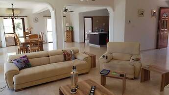 Tranquility is a Four Bedroom Villa in Girne