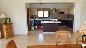 Tranquility is a Four Bedroom Villa in Girne