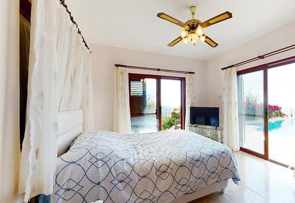 Tranquility is a Four Bedroom Villa in Girne