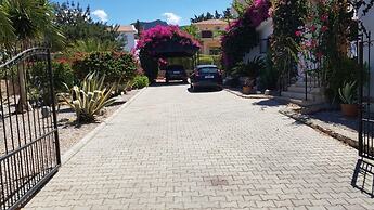 Tranquility is a Four Bedroom Villa in Girne