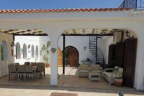 Tranquility is a Four Bedroom Villa in Girne