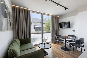 The Athenians Art Apartments