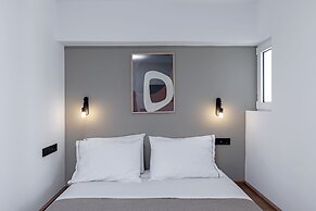 The Athenians Art Apartments