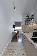 The Athenians Art Apartments