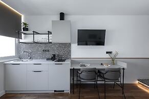 The Athenians Art Apartments