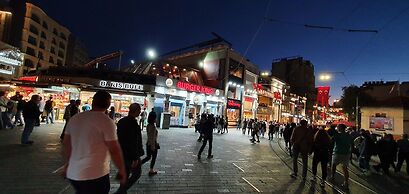 Taksim suite