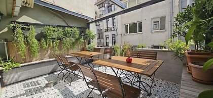 Taksim suite