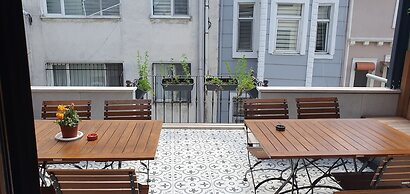 Taksim suite