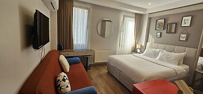 Taksim suite