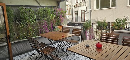 Taksim suite