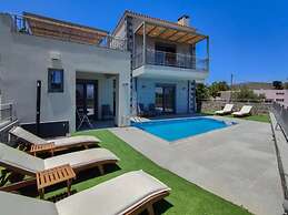 Armonia Villa in Kali Sykia