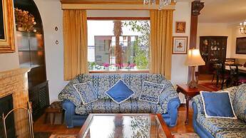 7 Rooms Chalet With Swimming Pool