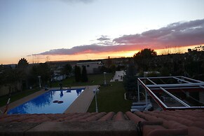 7 Rooms Chalet With Swimming Pool
