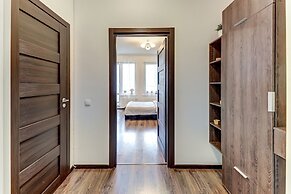 Apartment Vesta on Pleseckaya