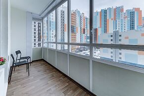 Apartment Vesta on Pleseckaya
