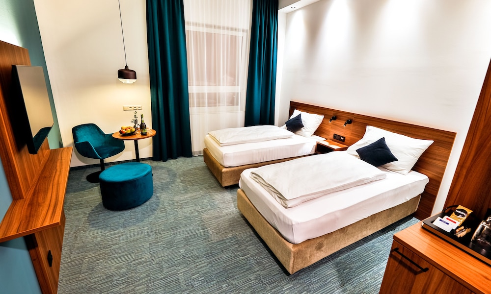 Hotel Das Zeit
