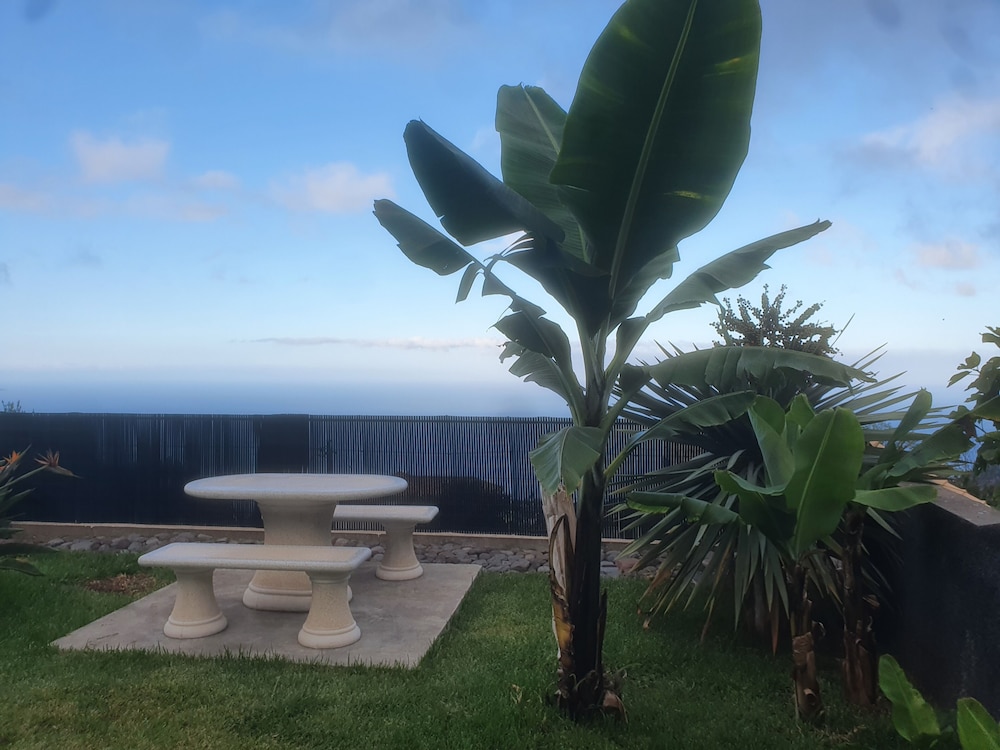 Ocean View Villa With Private Outdoor Heated Pool