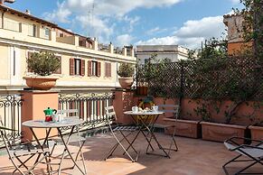 Rome As You Feel - Terrace on Spanish Steps