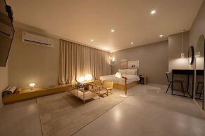 Object Anook hotel Gumi