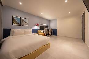 Object Anook hotel Gumi