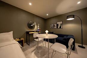 Object Anook hotel Gumi