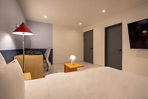 Object Anook hotel Gumi