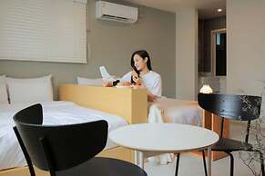 Object Anook hotel Gumi