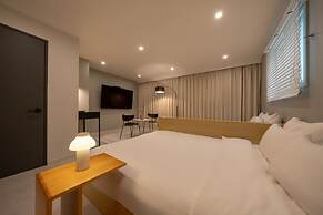 Object Anook hotel Gumi