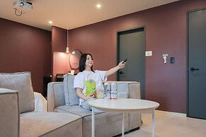 Object Anook hotel Gumi