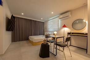 Object Anook hotel Gumi