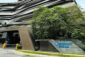 Wyndham Suites KLCC