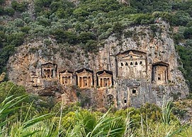 Beautiful Apartment, Mountain View, Dalyan, Turkey