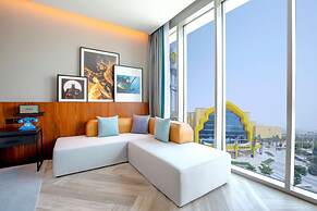 The WB Abu Dhabi, Curio Collection by Hilton